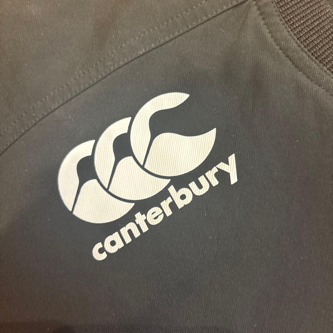 東芝ブレイブルーパス　ピステ　5L 黒色　カンタベリー