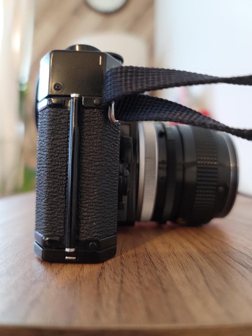 フィルムカメラ Canon F-1 serie number 500711