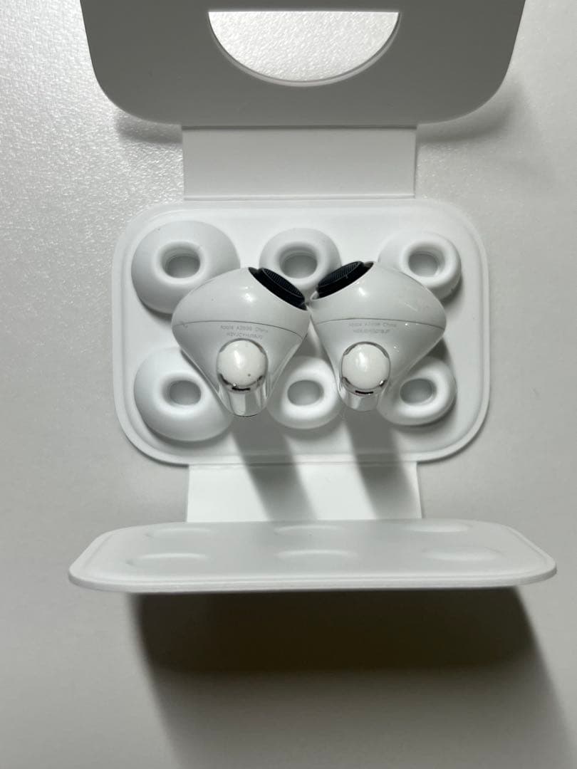 【正規品/動作確認済】Apple AirPods Pro第二世代MQD83J/A