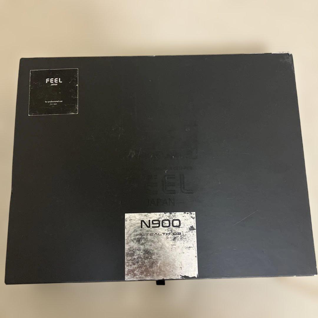 【ロク】FEEL N900 充電式バリカン