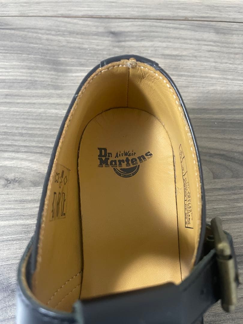 【TMO】Dr. MARTENS POLLEY T BAR SHOE