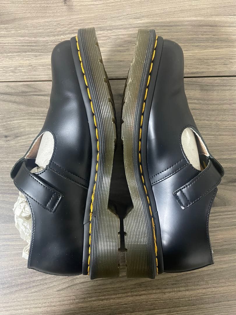 【TMO】Dr. MARTENS POLLEY T BAR SHOE