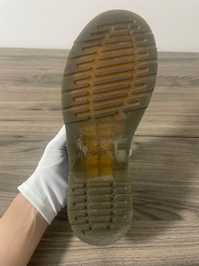 【TMO】Dr. MARTENS POLLEY T BAR SHOE