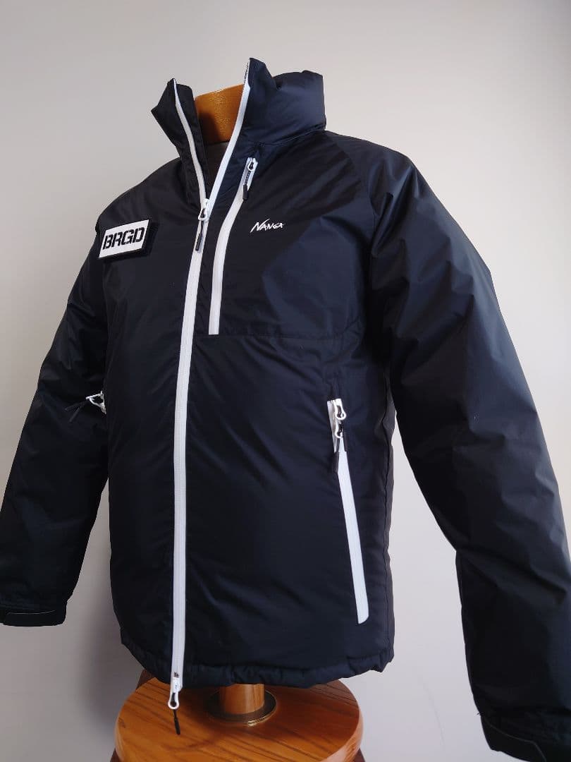 ジャケット・アウター NANGA X BASS BRIGADE AURORA DOWN JACKET