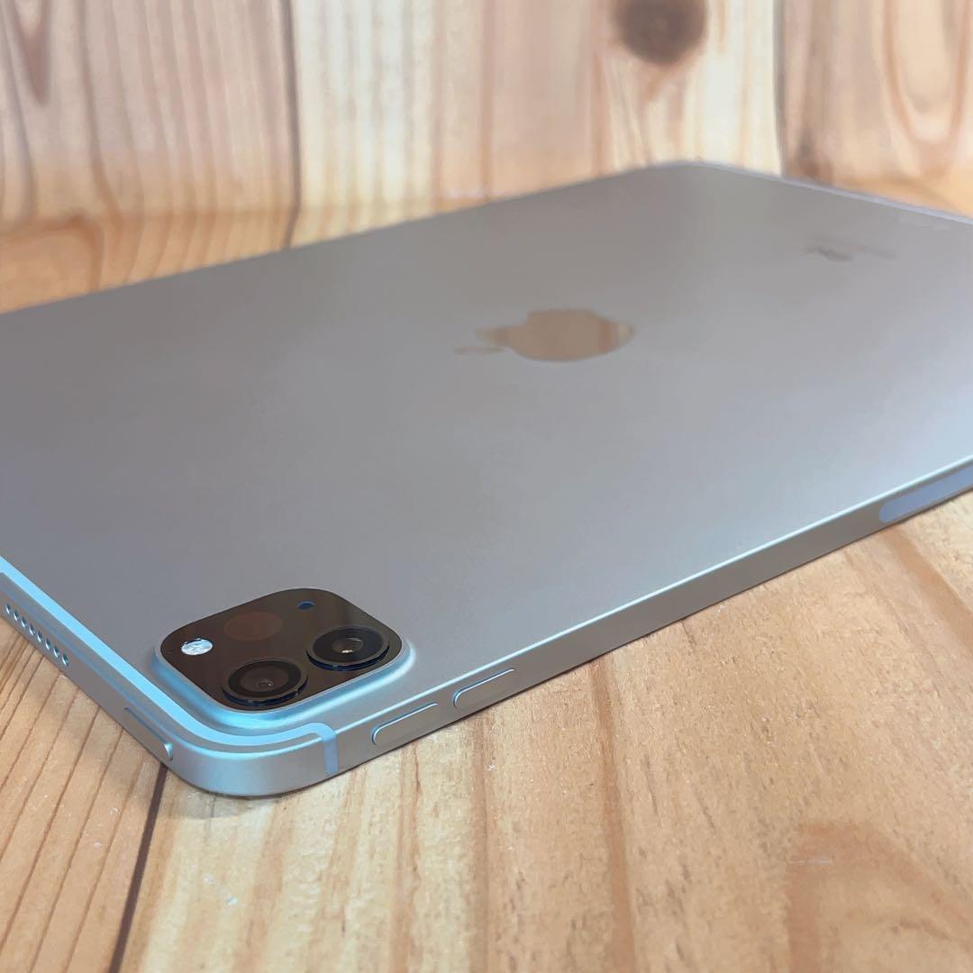 SIMフリー 本体 iPad Pro 11 第3世代 128 GB 029