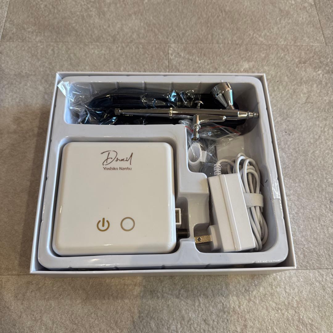 d.nail エアブラシ 南部佳子