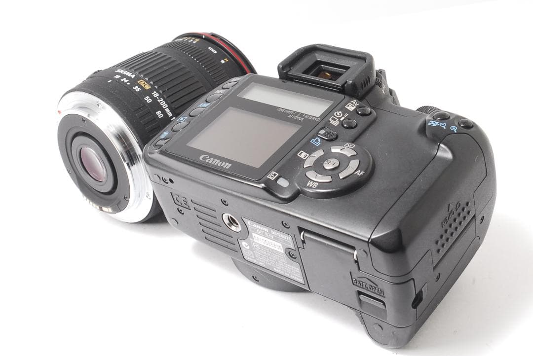 ❤近くも遠くも撮影❤Canon kiss Nレンズキット❤スマホに転送❤