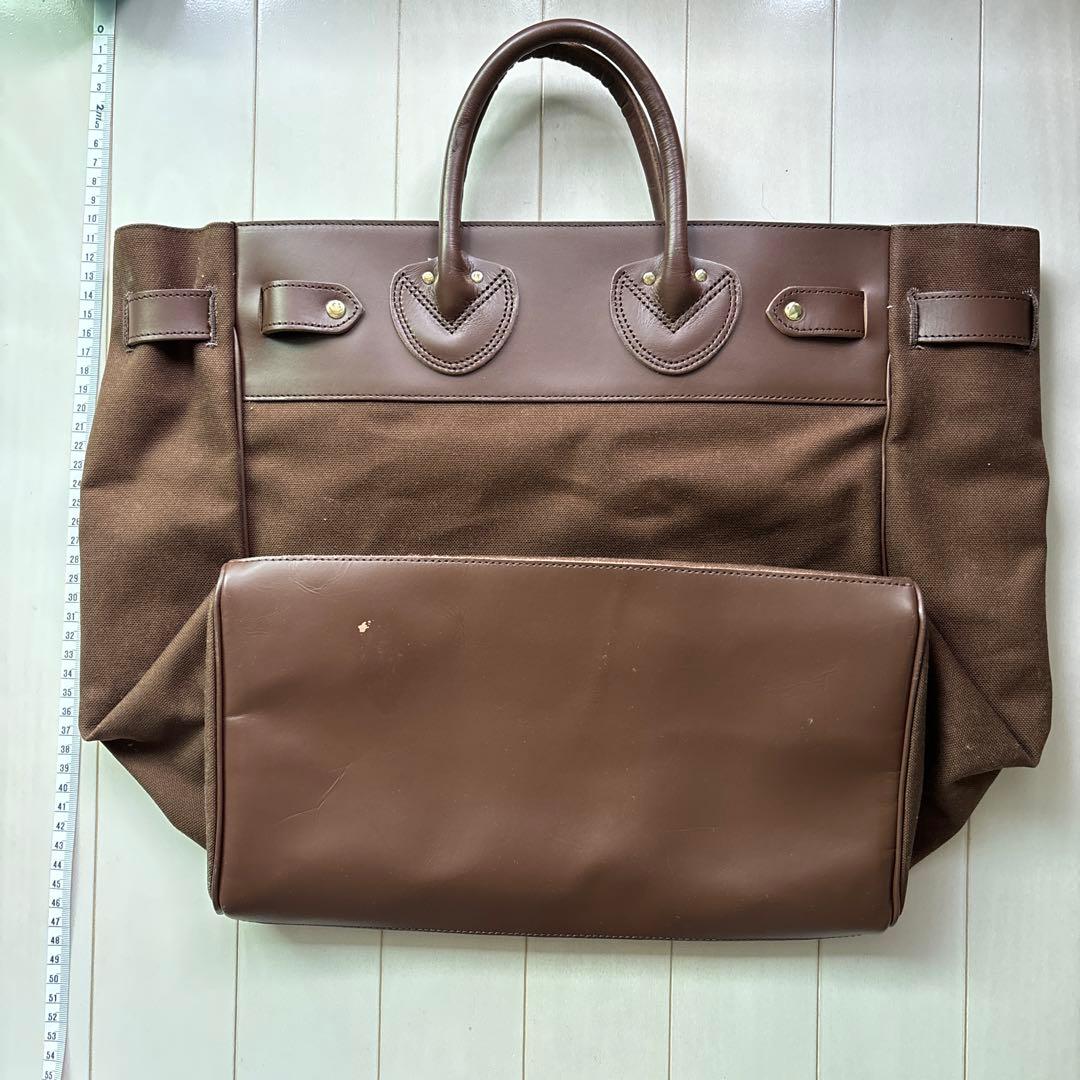 YOUNG &OLSEN（ヤングアンドオルセン）FRAMeWORK別注