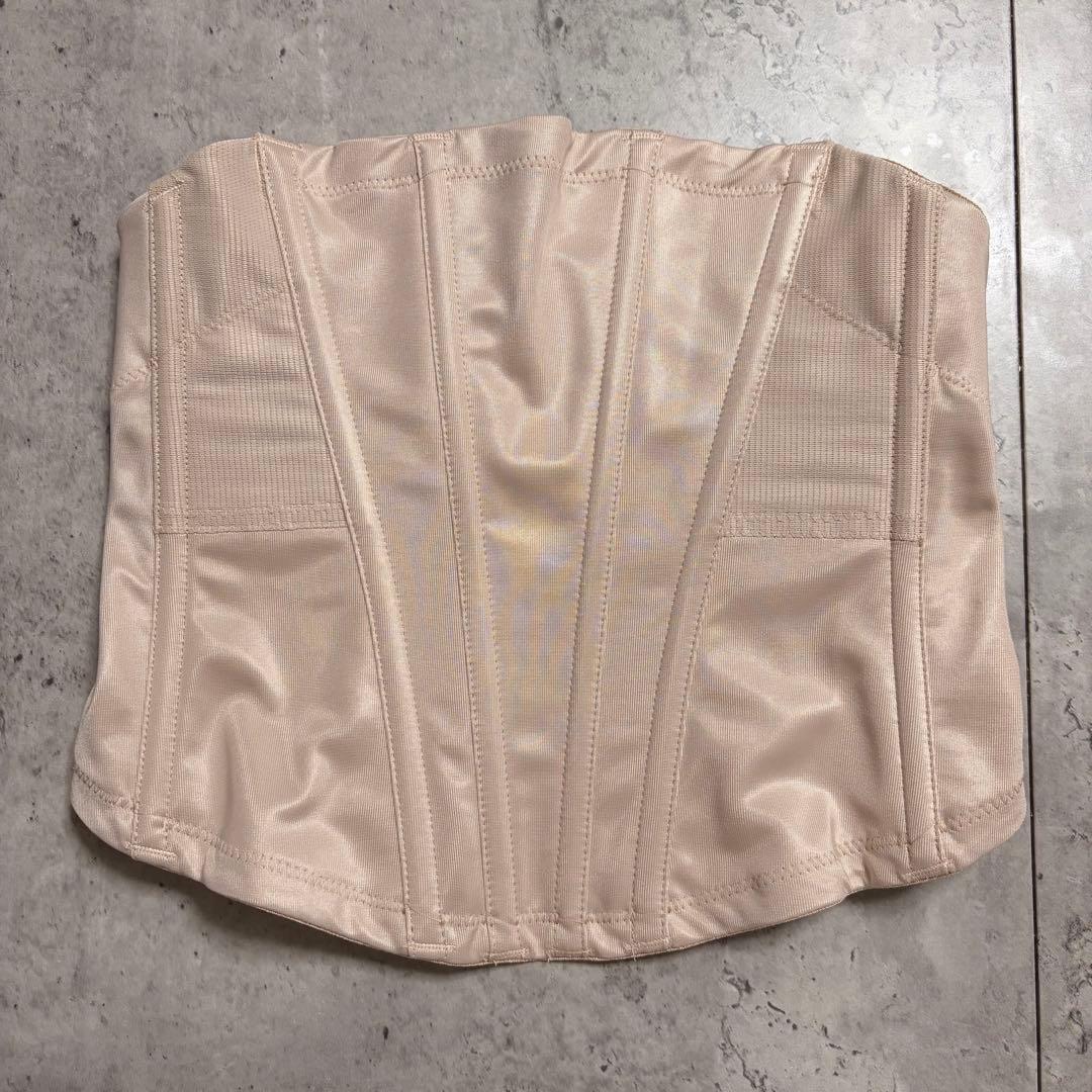 【美品】ブルームリュクス ブライダルブルーム ブライダルインナー ビスチェ M