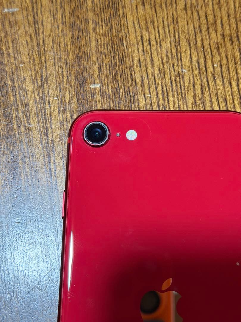 iPhone SE (第2世代) PRODUCT(RED) 本体