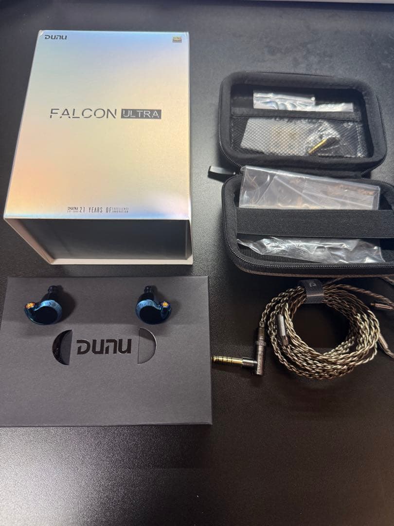 DUNU FALCON ULTRA おまけ付き