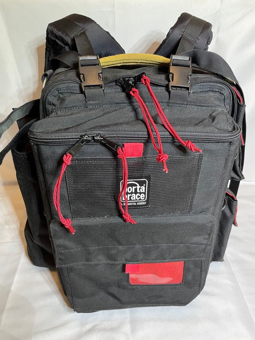 PortaBrace ポータブレイス カメラリュック