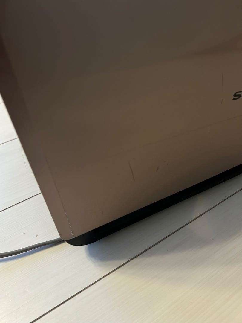 SHARP 加湿空気清浄機 KI-GX100 プラズマクラスター【清掃済】