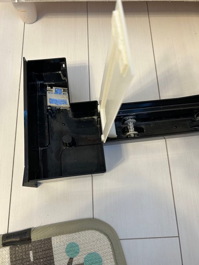 SHARP 加湿空気清浄機 KI-GX100 プラズマクラスター【清掃済】