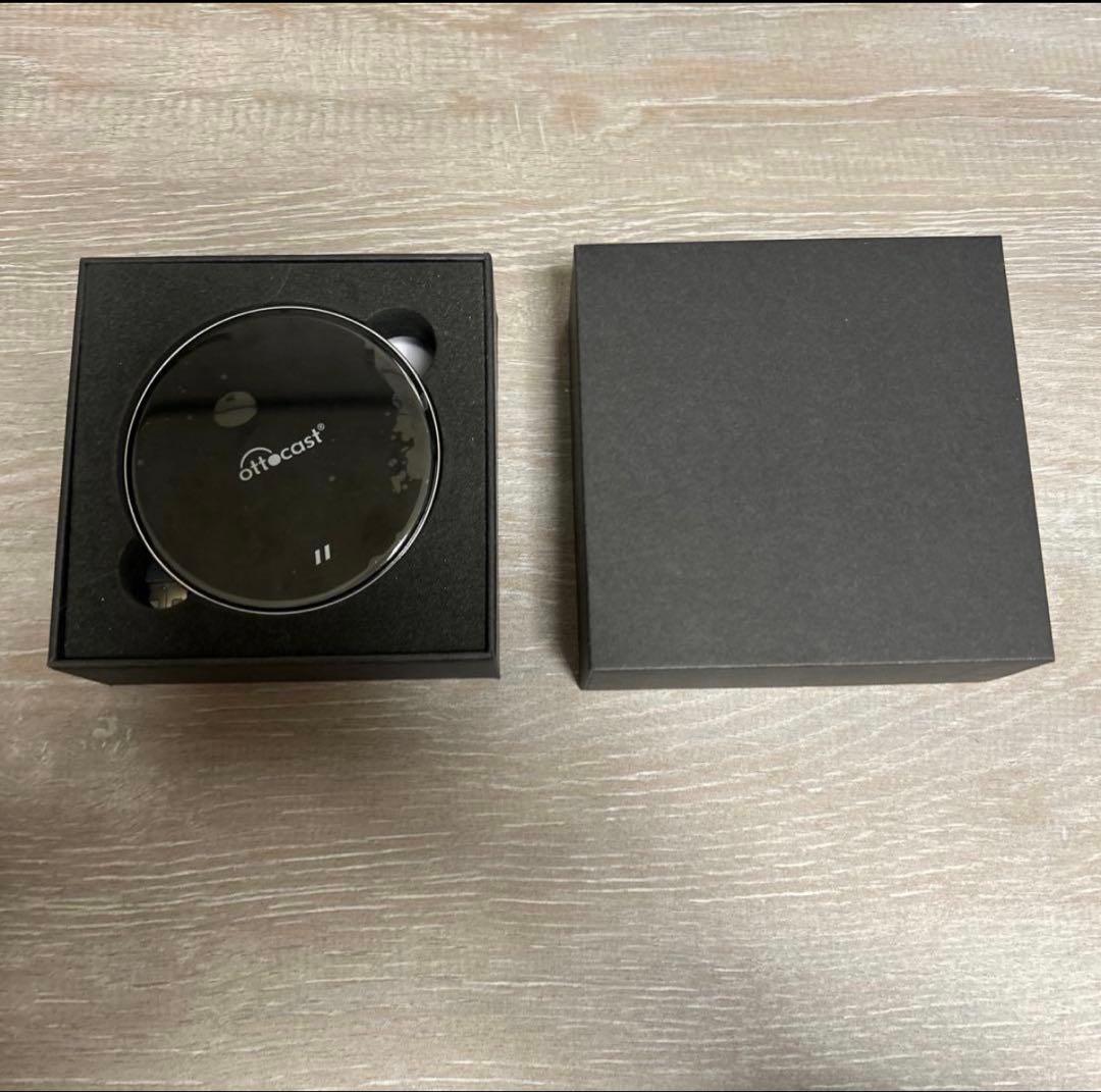 カーオーディオ OTTOCAST P3 Lite carplay ai box
