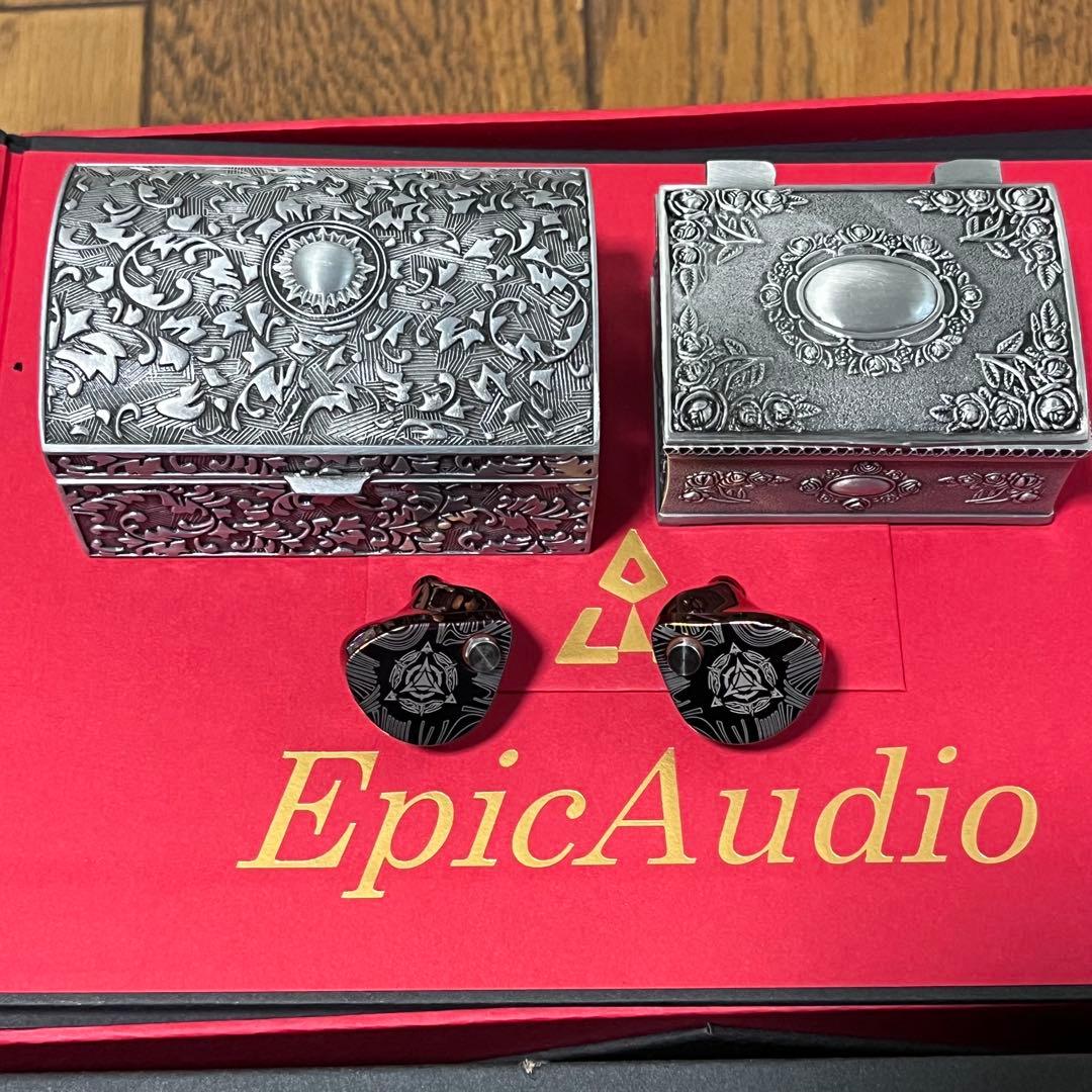 非売品) EpicAudio Narcissism ナルシシズム 14BA