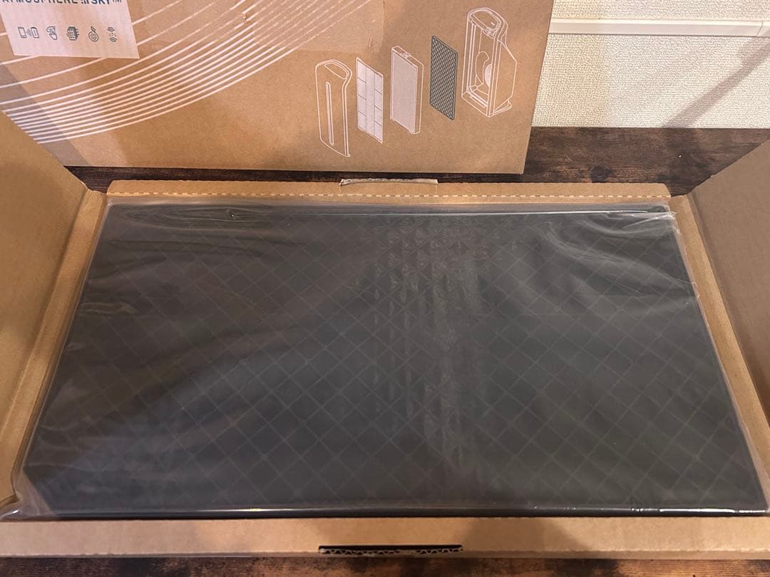 早い者勝ち！アムウェイATMOHPERE SKY 空気清浄機交換フィルター