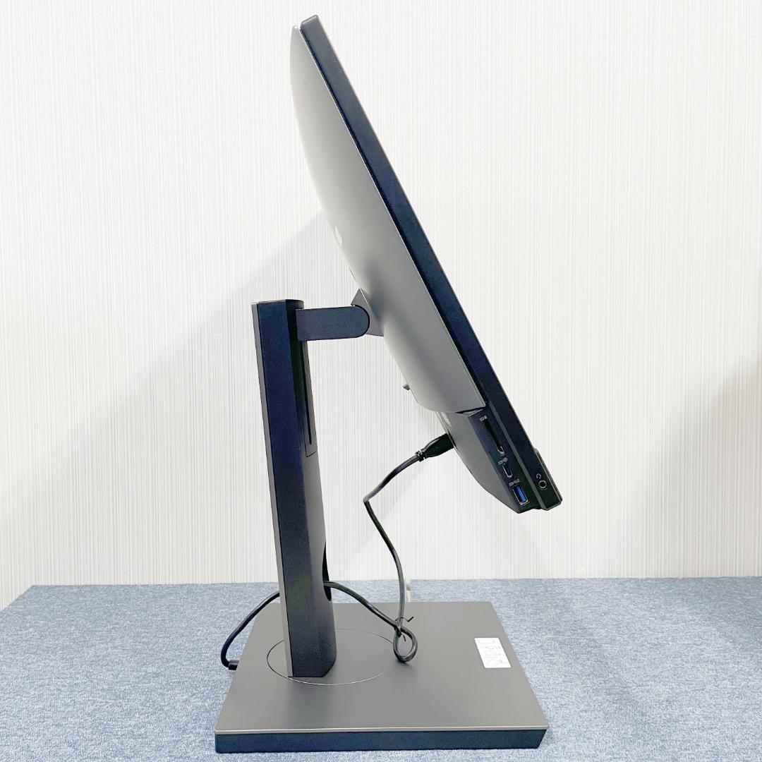 デル 　一体型　Windows１１　オフィス付き　メモリ16G　SSD256GB