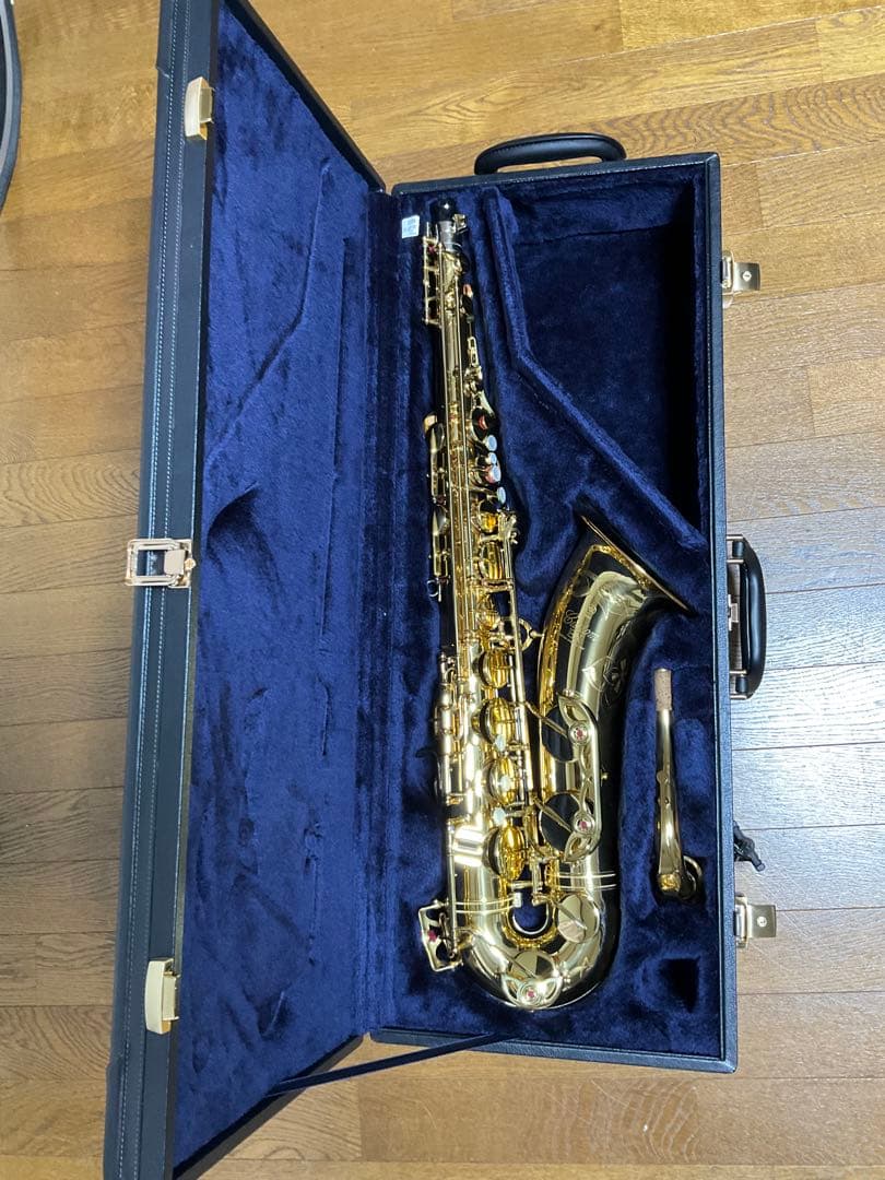 ヤマハテナーサックスYTS-875EX Custom EX