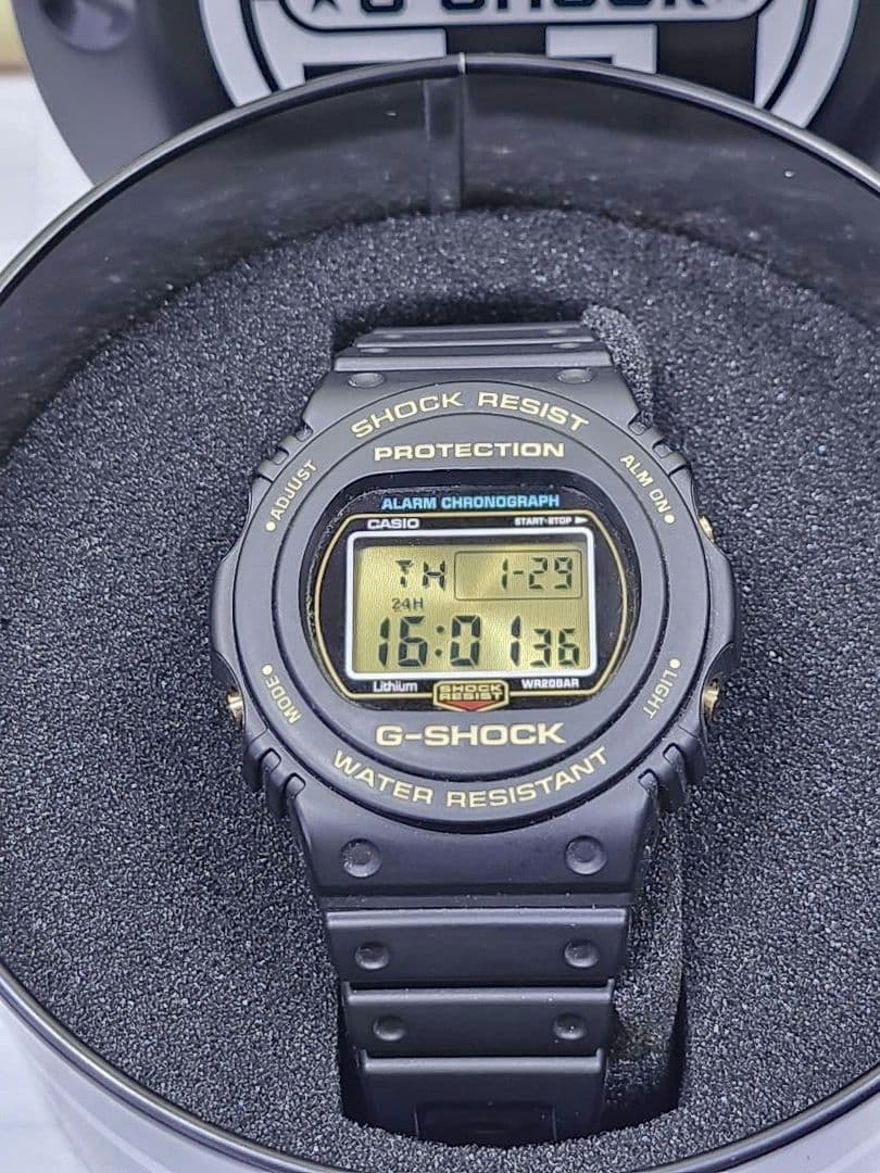 G-SHOCK DW-5735D 35周年限定 スティング カシオ