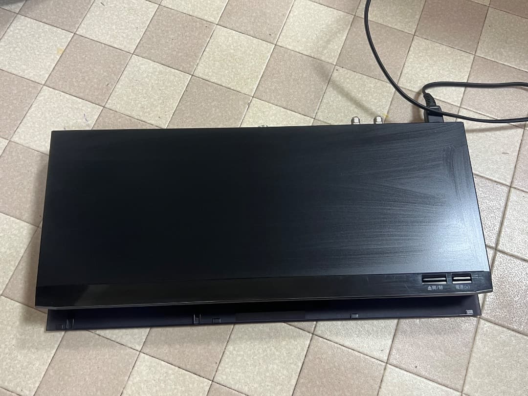 パナソニックブルーレイレコーダー　DMR-BRZ1010