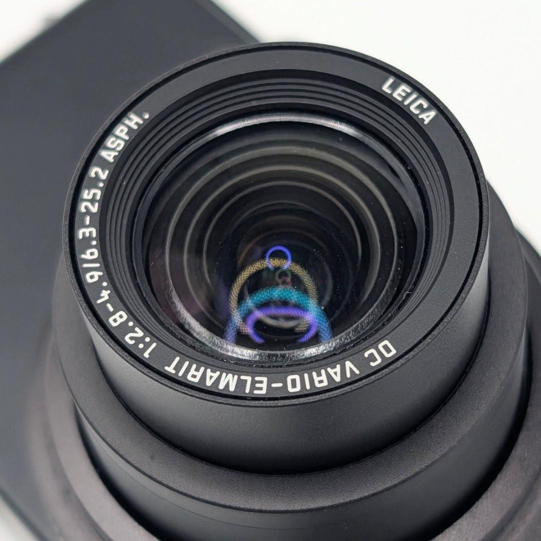 【極美品】LEICA D-LUX 3 ブラック