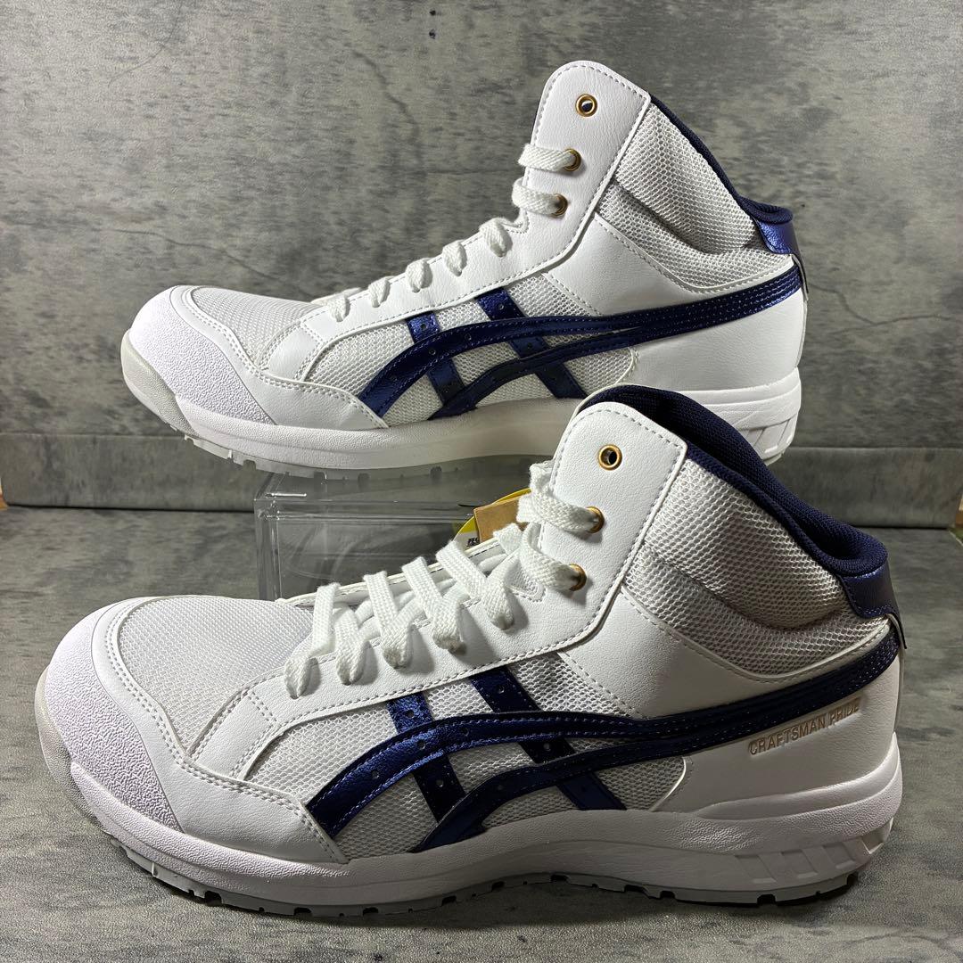 新品タグ付✨【asics】アシックス 安全靴 ウィンジョブ CP218 28cm