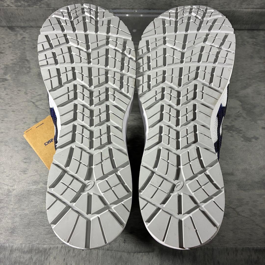新品タグ付✨【asics】アシックス 安全靴 ウィンジョブ CP218 28cm