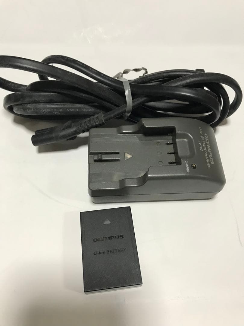 【美品・完動品】オリンパス OLYMPUS μ(ミュー)1000 デジタルカメラ