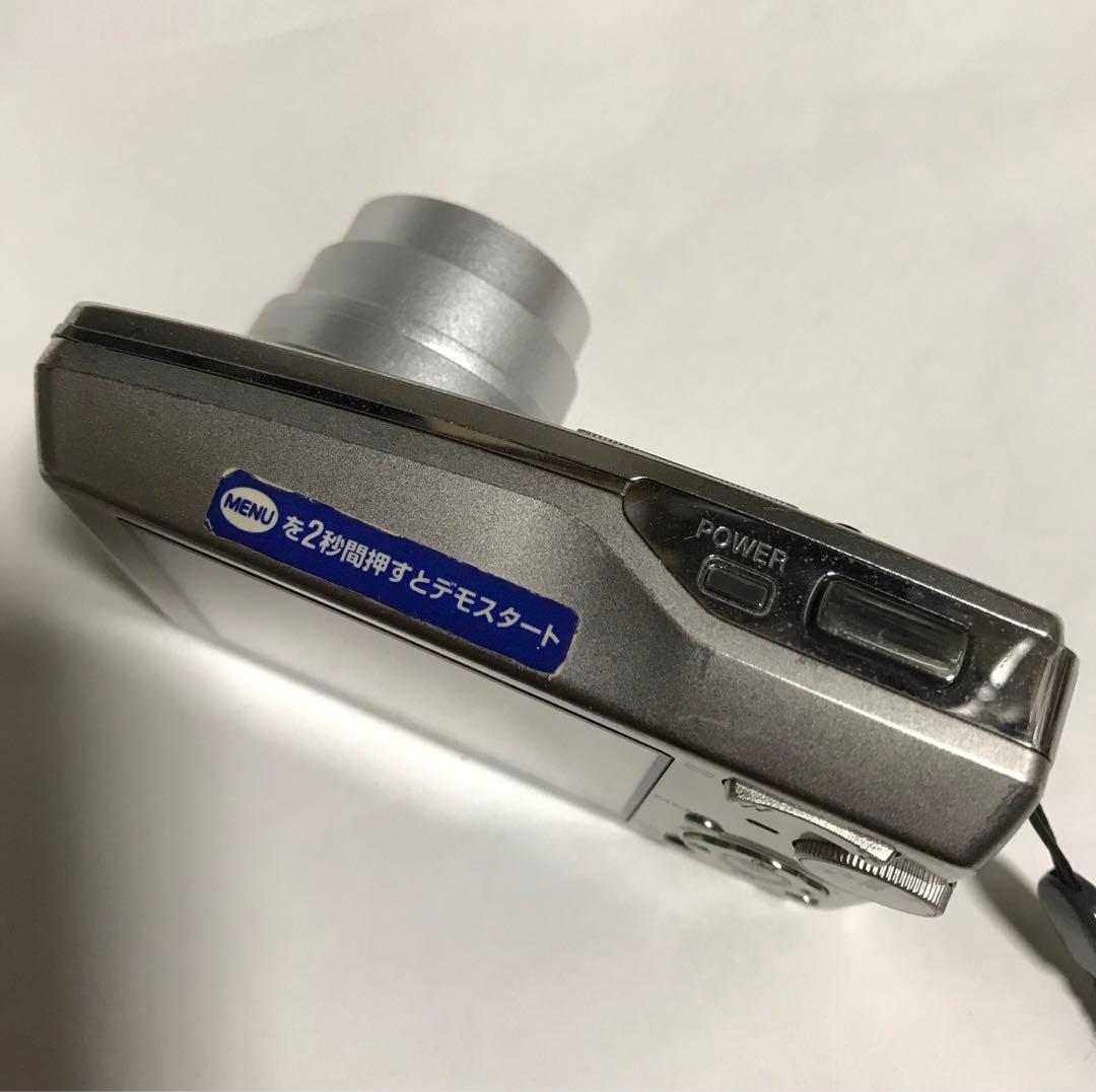 【美品・完動品】オリンパス OLYMPUS μ(ミュー)1000 デジタルカメラ