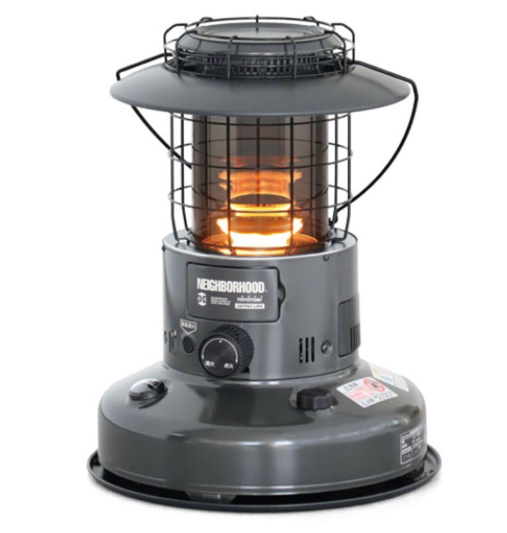 NEIGHBORHOOD ストーブTOYOTOMI ケース付き prolog