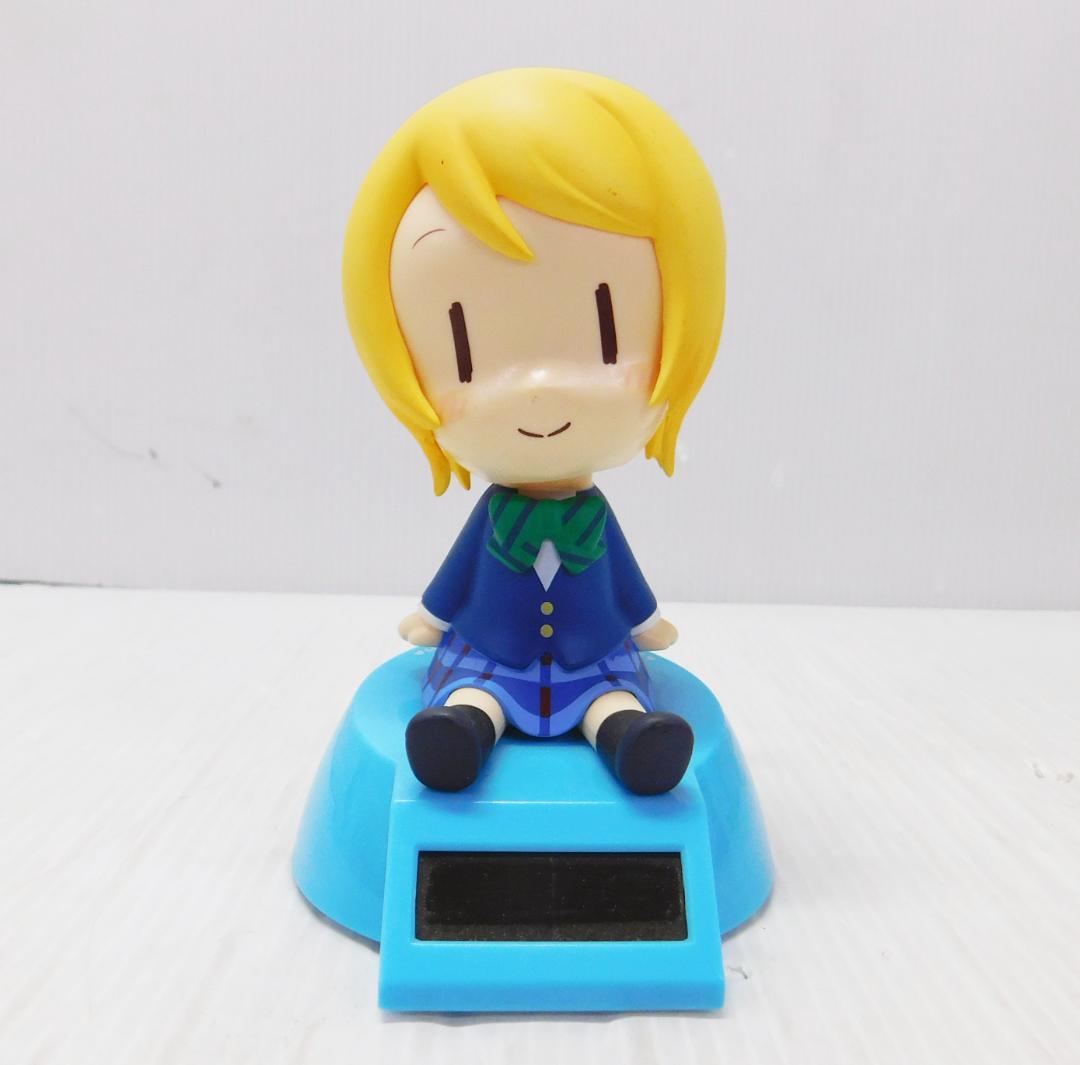 ラブライブ！ μ's ゆらゆらソーラー まとめ売り8体セット