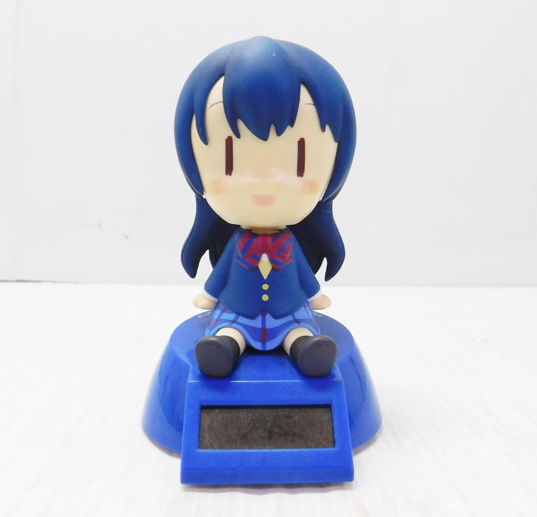 ラブライブ！ μ's ゆらゆらソーラー まとめ売り8体セット