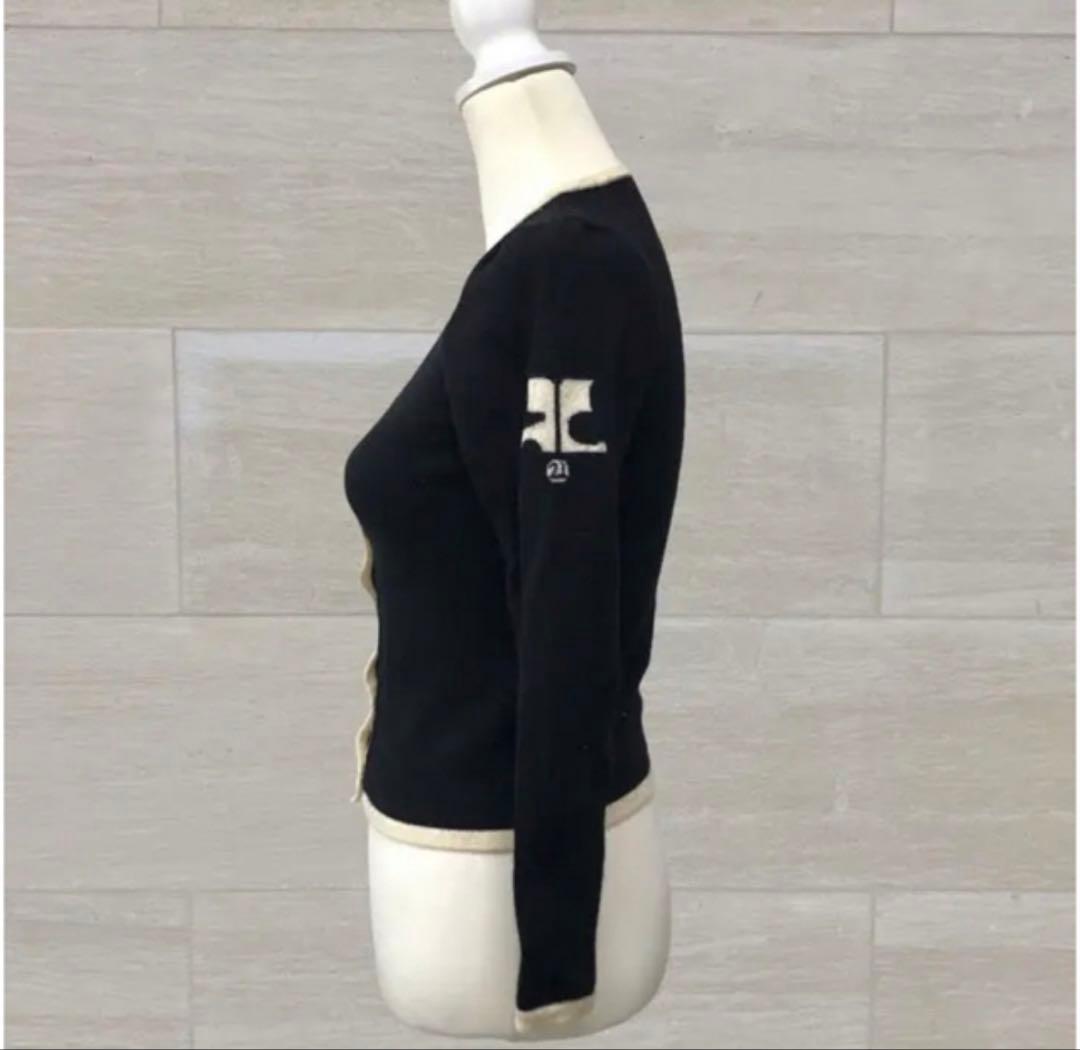 クレージュ カーディガン