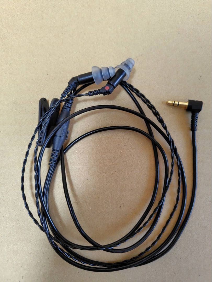 ETYMOTIC ER-4S イヤホン