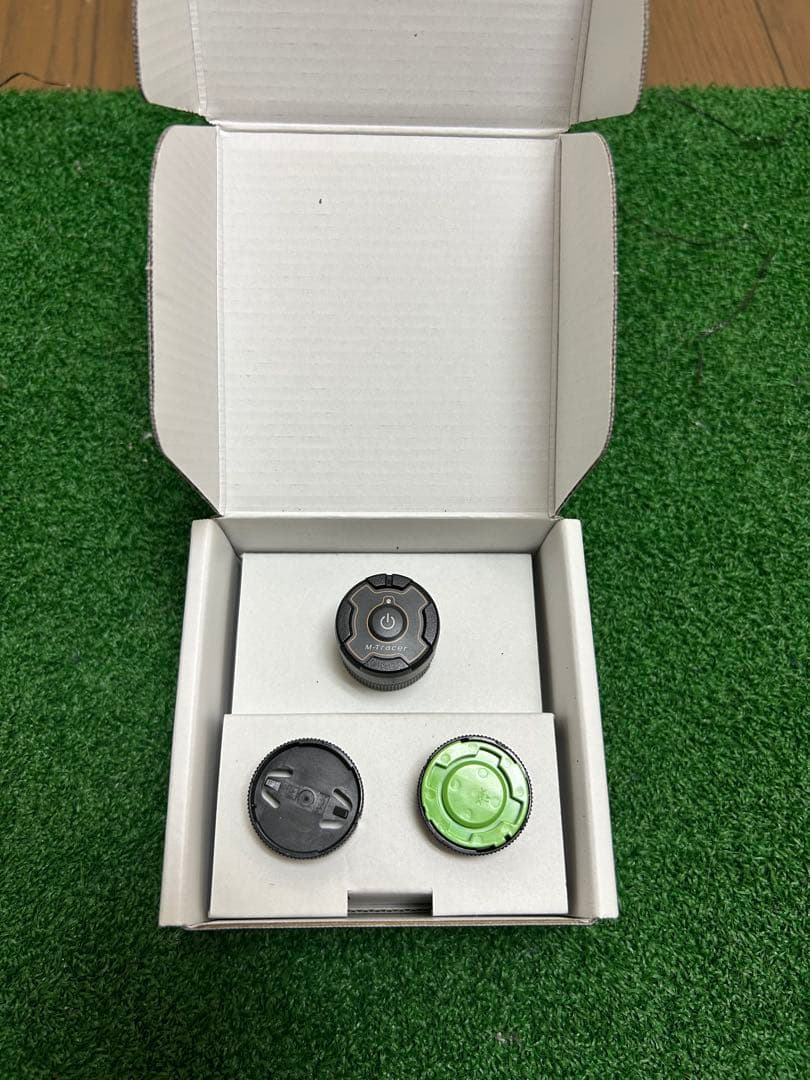 中古品●M-Tracer for Golf MT520G エムトレーサー