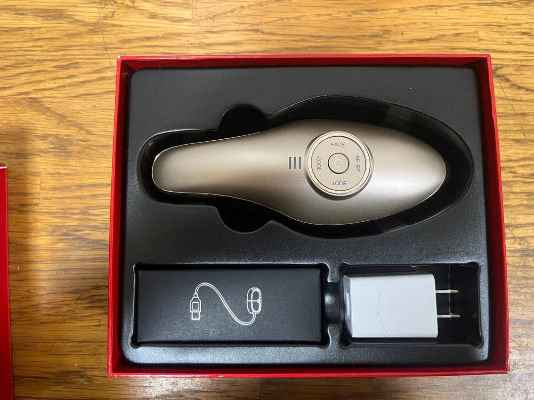 極美品★IKKOプロデュース MEラボン エクラ/EP エステEMS RF