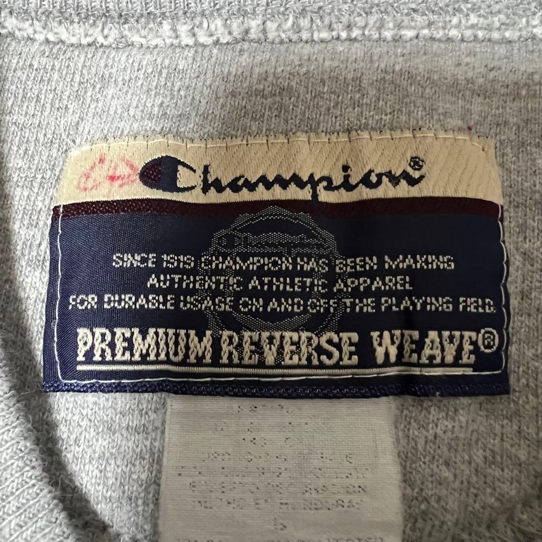 ビ*ン様 00s Champion PUREMIUM REVERSE WEAVE