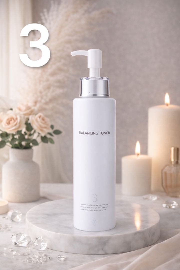 ドックスキンケア　ザックパック　バランシングトナー