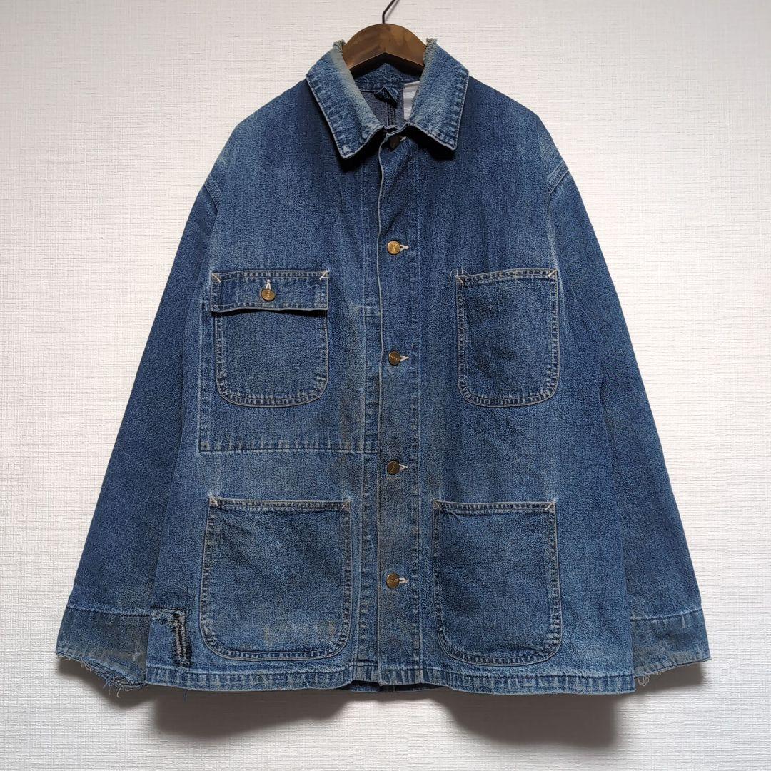 Carhartt/カーハート デニム カバーオール 4ポケット