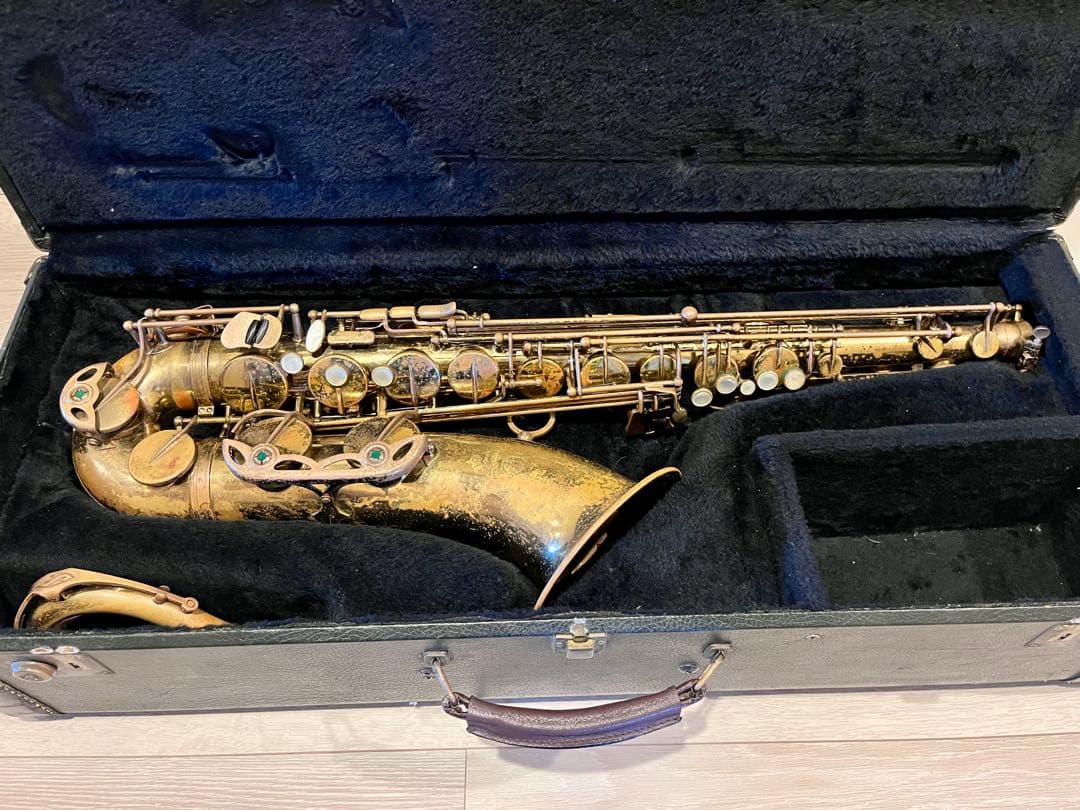 アメセル　マーク7 テナー