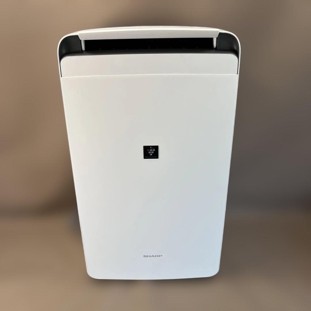 SHARP CV-R120-W プラズマクラスター除湿乾燥機