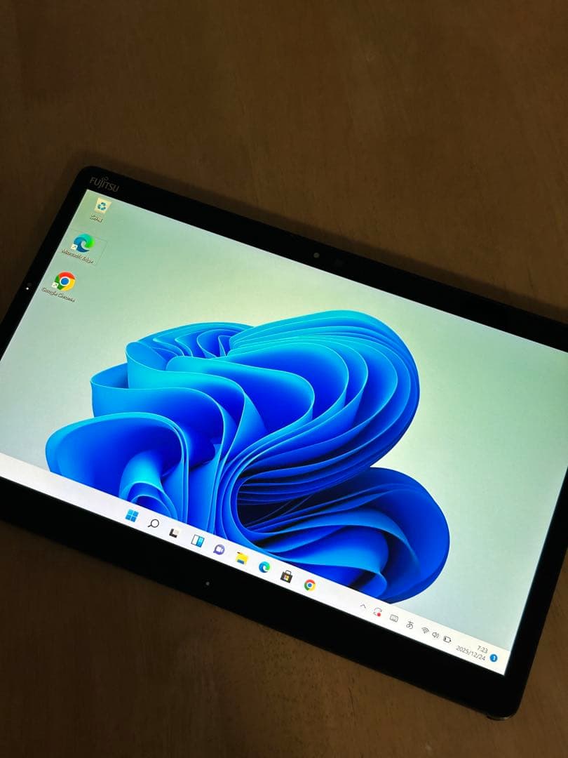 高性能タブレットPC i5 8世代 arrows Tab Q739