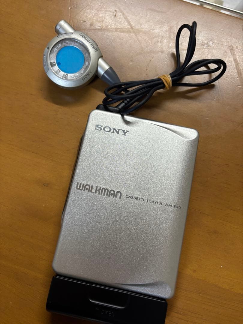 SONY WM-EX9 ソニー カセットプレーヤー WALKMAN ウォークマン