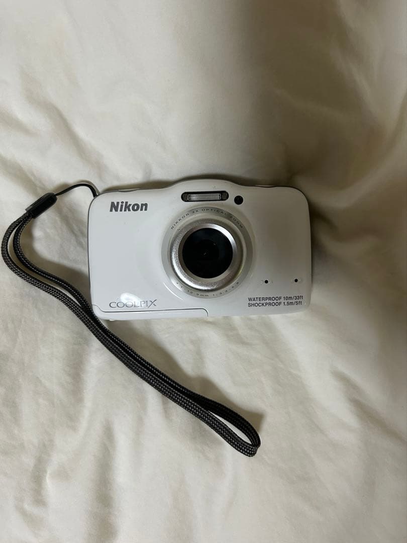 デジタルカメラ Nikon COOLPIX S32