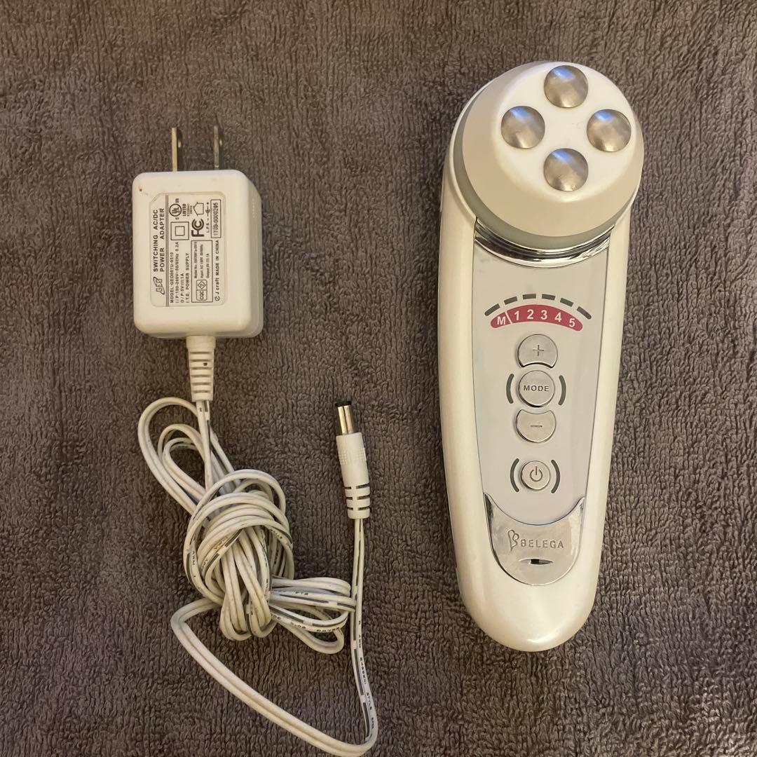 ジャンク品　美顔器 セルキュア4t プラス