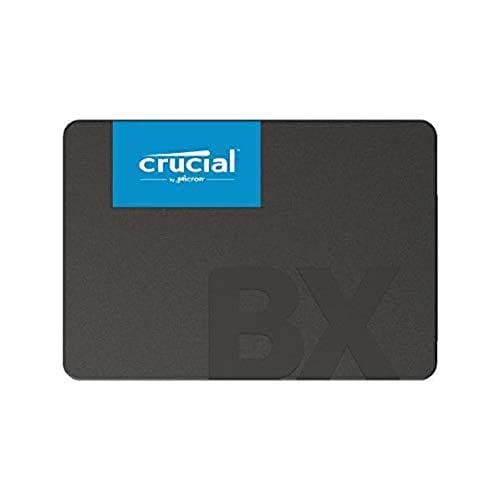 Crucial SSD 内蔵2.5インチ SATA接続 BX500 シリーズ m
