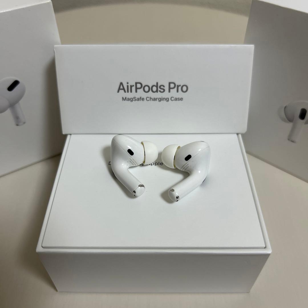 AirPodsPro 両耳 Apple エアポッズ イヤホン