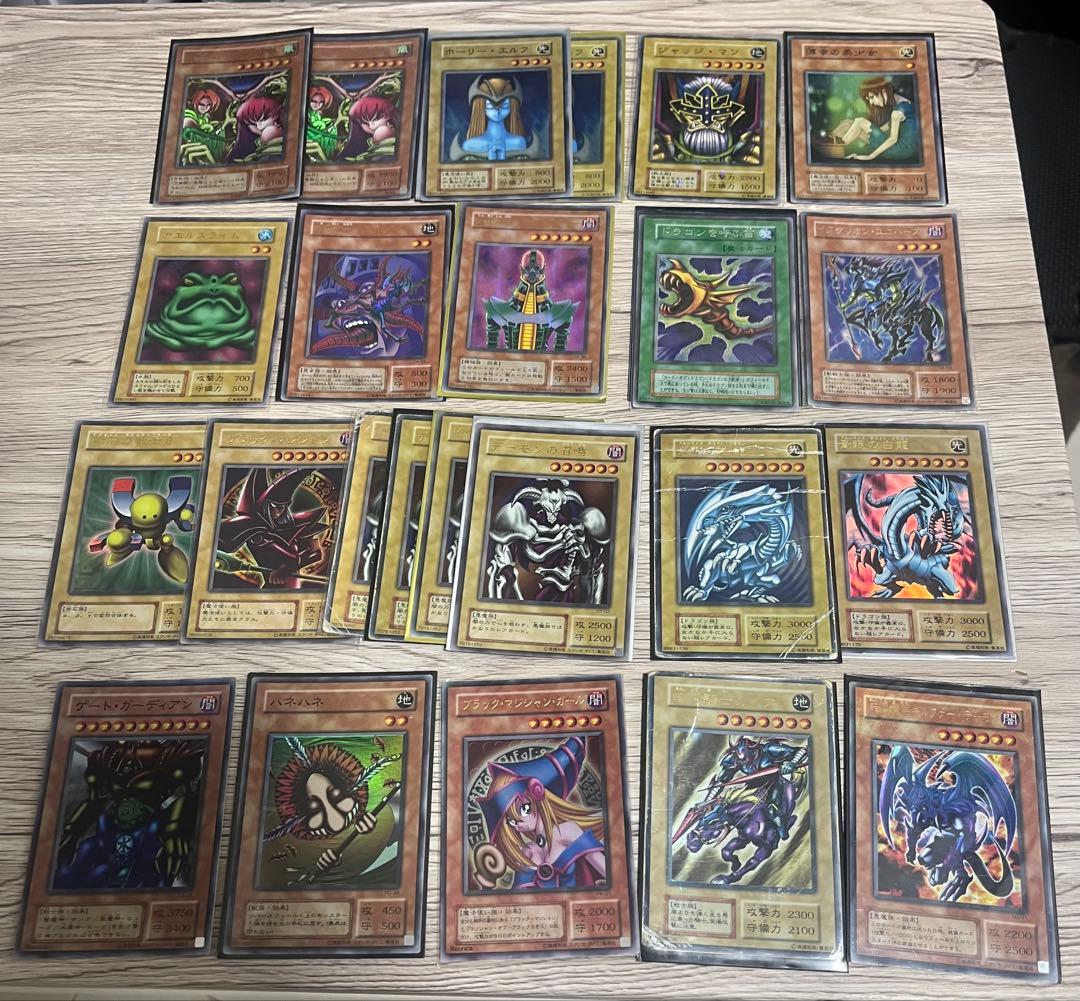 遊戯王　カード　まとめ売り　セット　引退