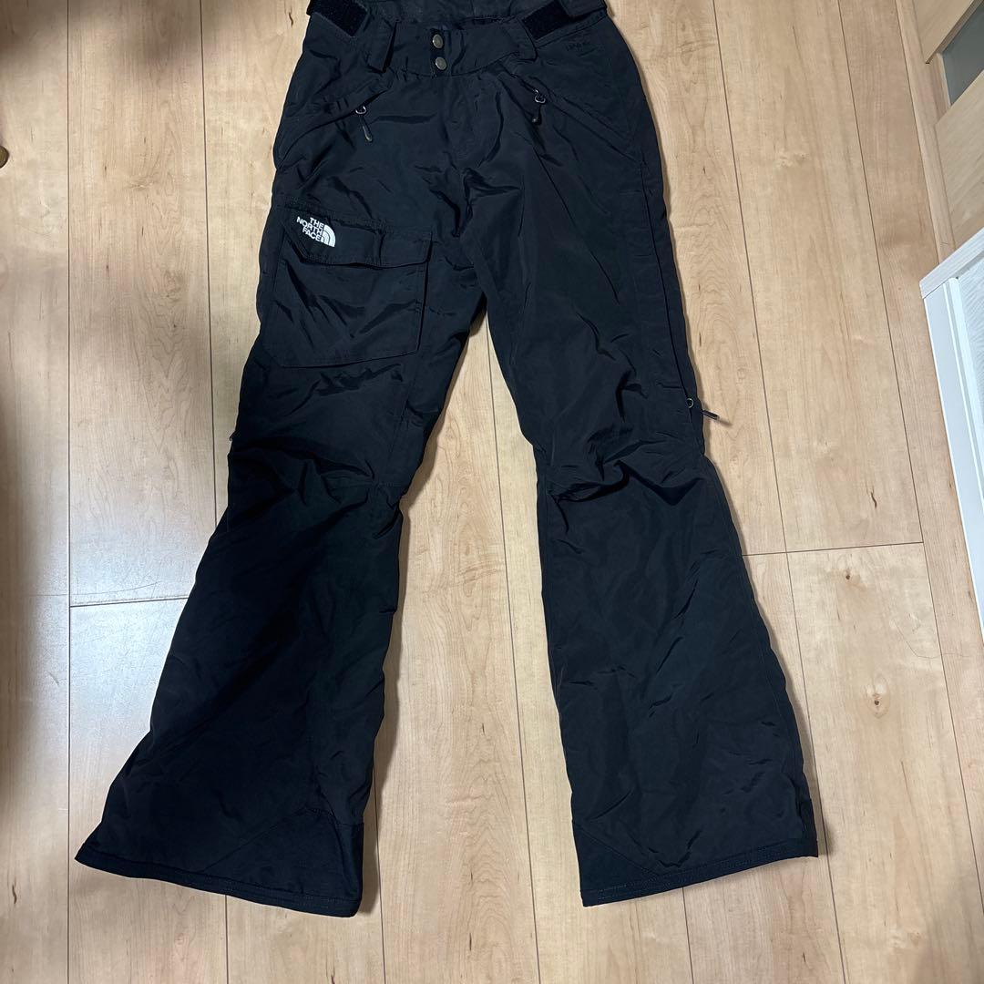 THE NORTH FACE スノーボードパンツ ブラック